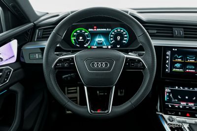 Audi Q8 e-tron Gebrauchtwagen