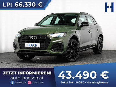 Audi Q5 Gebrauchtwagen