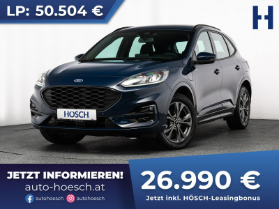 Ford Kuga Gebrauchtwagen
