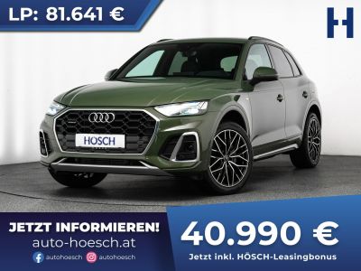 Audi Q5 Gebrauchtwagen