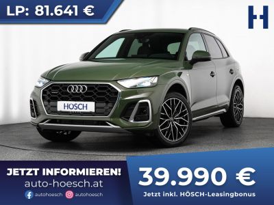 Audi Q5 Gebrauchtwagen Audi Q5 Gebrauchtwagen