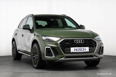 Audi Q5 Gebrauchtwagen