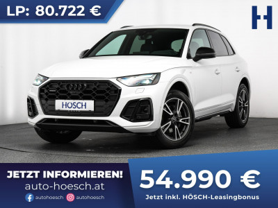 Audi Q5 Gebrauchtwagen
