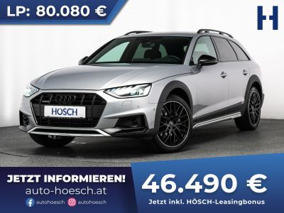 Audi A4 Allroad Gebrauchtwagen