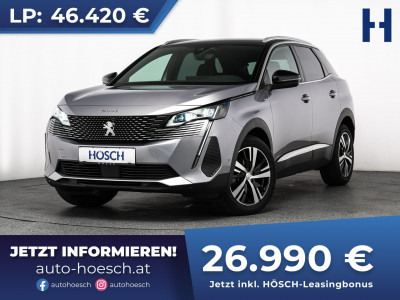 Peugeot 3008 Gebrauchtwagen