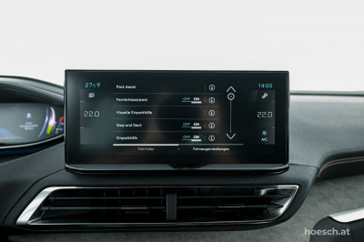 Peugeot 3008 Gebrauchtwagen
