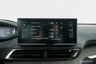 Peugeot 3008 Gebrauchtwagen