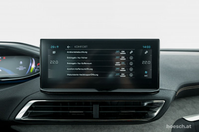 Peugeot 3008 Gebrauchtwagen
