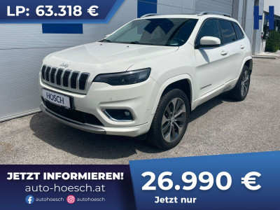 Jeep Cherokee Gebrauchtwagen