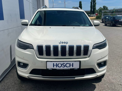 Jeep Cherokee Gebrauchtwagen