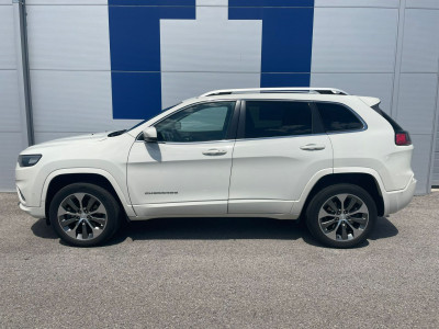 Jeep Cherokee Gebrauchtwagen