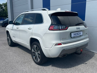 Jeep Cherokee Gebrauchtwagen