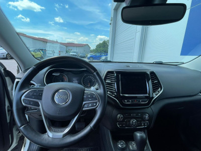 Jeep Cherokee Gebrauchtwagen