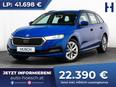 Skoda Octavia Gebrauchtwagen