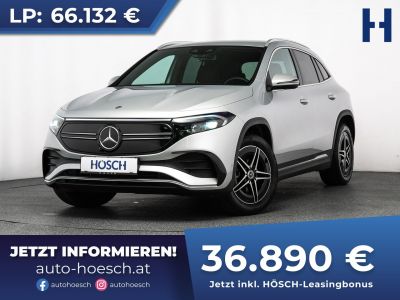 Mercedes-Benz EQA Gebrauchtwagen