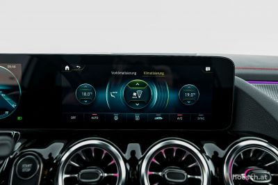 Mercedes-Benz EQA Gebrauchtwagen