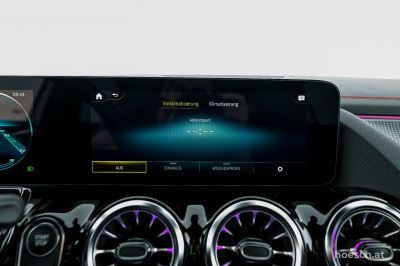 Mercedes-Benz EQA Gebrauchtwagen Mercedes-Benz EQA Gebrauchtwagen