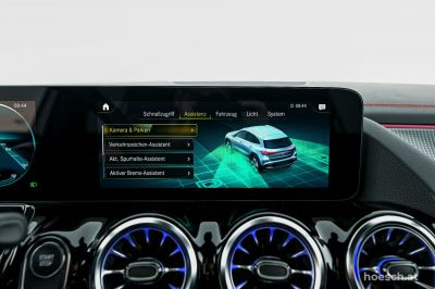 Mercedes-Benz EQA Gebrauchtwagen