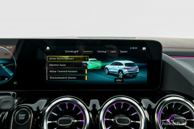 Mercedes-Benz EQA Gebrauchtwagen