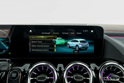 Mercedes-Benz EQA Gebrauchtwagen Mercedes-Benz EQA Gebrauchtwagen