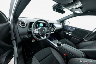 Mercedes-Benz EQA Gebrauchtwagen Mercedes-Benz EQA Gebrauchtwagen