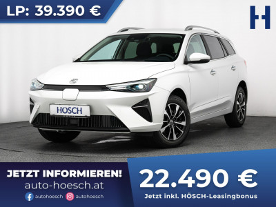MG MG5 Gebrauchtwagen