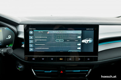 MG MG5 Gebrauchtwagen
