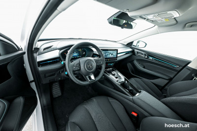 MG MG5 Gebrauchtwagen