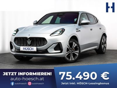 Maserati Grecale Gebrauchtwagen