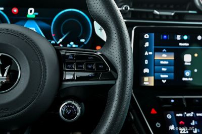 Maserati Grecale Gebrauchtwagen