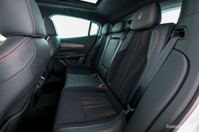 Maserati Grecale Gebrauchtwagen