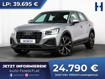 Audi Q2 Gebrauchtwagen