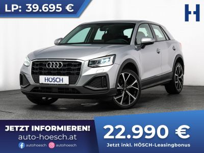 Audi Q2 Gebrauchtwagen
