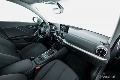Audi Q2 Gebrauchtwagen
