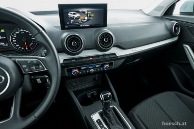 Audi Q2 Gebrauchtwagen