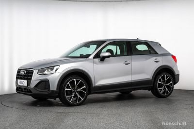 Audi Q2 Gebrauchtwagen