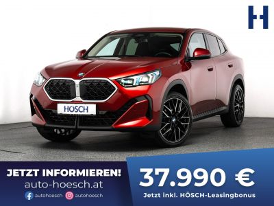 BMW X2 Gebrauchtwagen