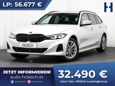 BMW 3er Gebrauchtwagen