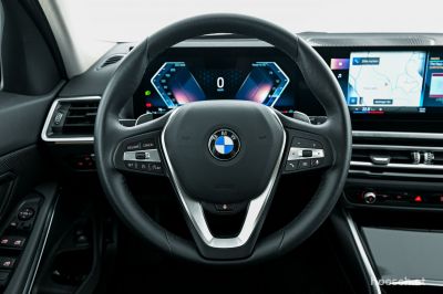 BMW 3er Gebrauchtwagen