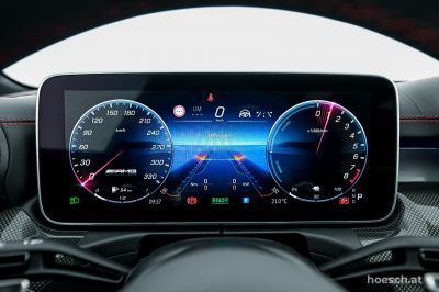 Mercedes-Benz C-Klasse Gebrauchtwagen