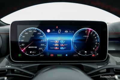 Mercedes-Benz C-Klasse Gebrauchtwagen