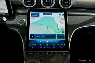 Mercedes-Benz C-Klasse Gebrauchtwagen