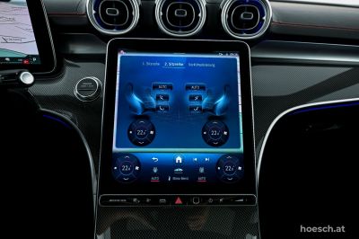 Mercedes-Benz C-Klasse Gebrauchtwagen