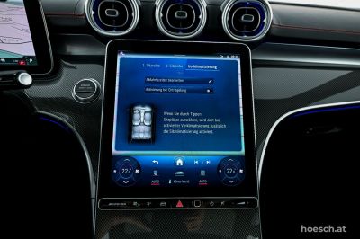 Mercedes-Benz C-Klasse Gebrauchtwagen