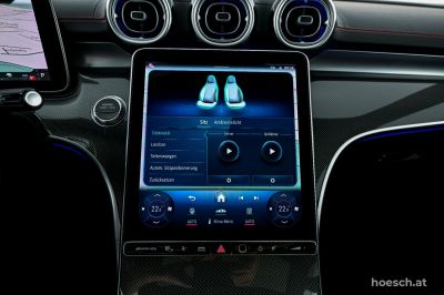 Mercedes-Benz C-Klasse Gebrauchtwagen