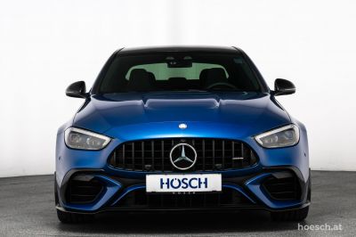 Mercedes-Benz C-Klasse Gebrauchtwagen