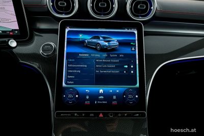 Mercedes-Benz C-Klasse Gebrauchtwagen