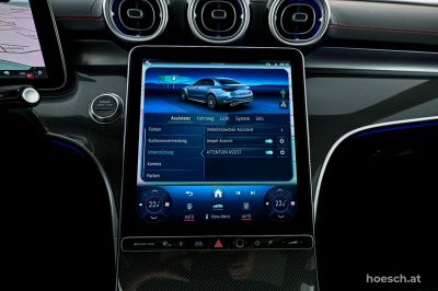 Mercedes-Benz C-Klasse Gebrauchtwagen