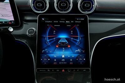 Mercedes-Benz C-Klasse Gebrauchtwagen