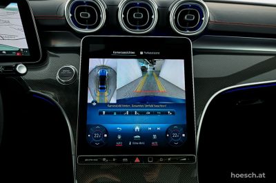 Mercedes-Benz C-Klasse Gebrauchtwagen